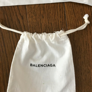 BALENCIAGAの袋の画像
