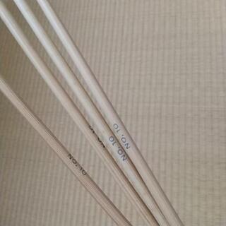 編み棒 ４本の画像