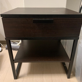 IKEA TRYSIL トリスィル ダークブラウン