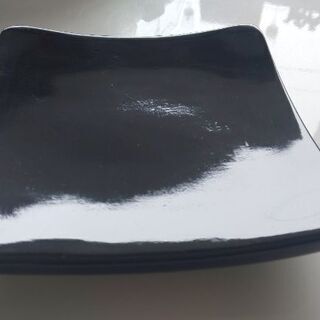 未使用 ベトナム漆器 小皿 5点 (2点からお譲りします)