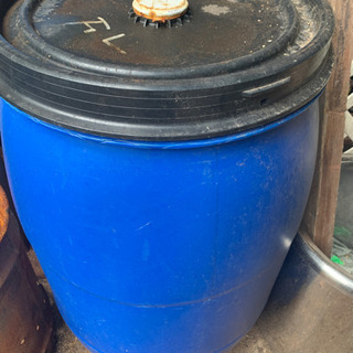 タンク　プラスチック