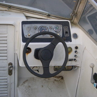 YAMAHA プレジャーボートの画像