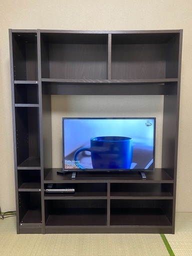 ニトリ　棚　テレビ台