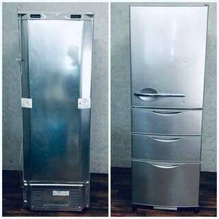 💚🧡💜最安値挑戦👍3ドア以上冷蔵庫５０００円～💚🧡💜の画像