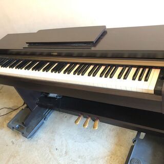 D-383【動作確認】YAMAHA 電子ピアノ YDP-162 ...