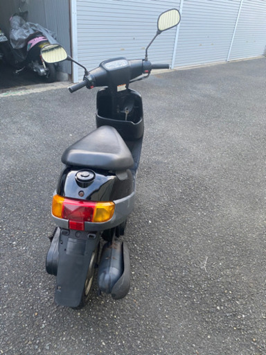 格安　整備済み　人気の黒アプリオ