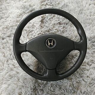 車のハンドル無料で差し上げます。