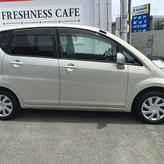 ☆車検付き！H20年　ムーブ　シャンパンゴールド　■すぐ乗れます！不具合なし！スマートキー付きの画像