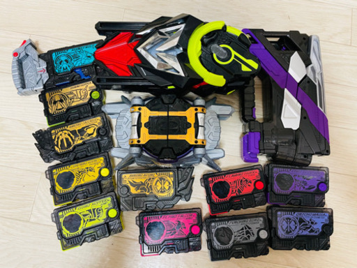 仮面ライダーゼロワン