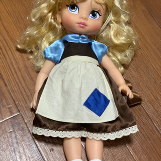 女の子にオススメ 人形