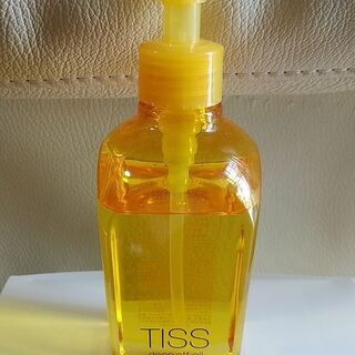 資生堂／オイルクレンジング／TISS