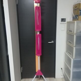 【お譲りします】室内用物干しの画像