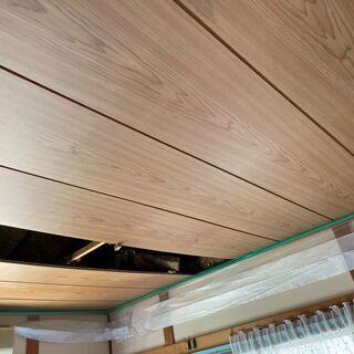 ◇リフォームの天井施工できる方募集！◇