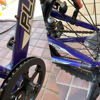 子供用自転車 20インチの画像