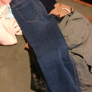 引き取り決定　洋服まとめてあげます！の画像