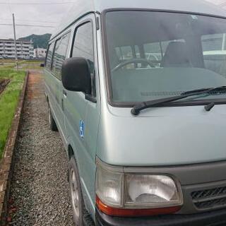 車体 福祉車両 車椅子 リフト