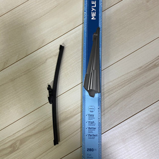 新品、未使用　　美品アウディ/VW リア ワイパー280ミリ