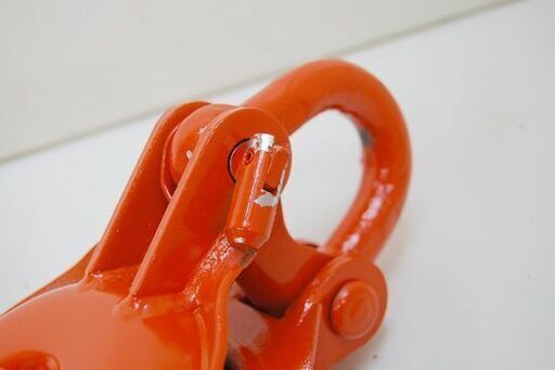 未使用 オタフク滑車 SB5F 2個セット シャックル式 使用荷重 1.5t 札幌市 清田区 平岡