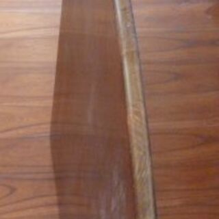 反り、汚れありの天板のみの画像