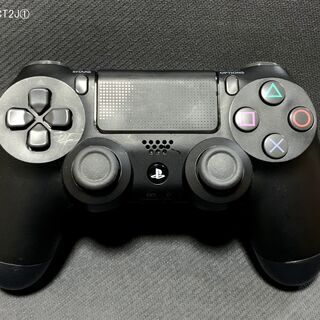 PS4 コントローラー DUALSHOCK4 中古完動品【CUH...