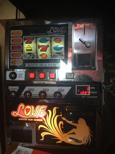 卓上スロット LOVE
