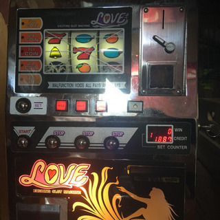 卓上スロット LOVEの画像
