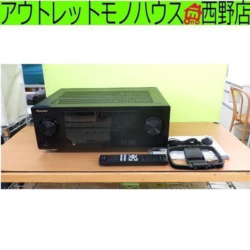 AVマルチチャンネルアンプ 2012年製 パイオニア AVアンプ VSX-821 Pioneer 札幌 西野店