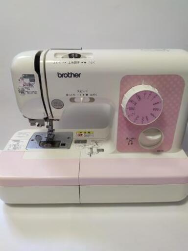 ブラザー ミシン  brother M35-PK