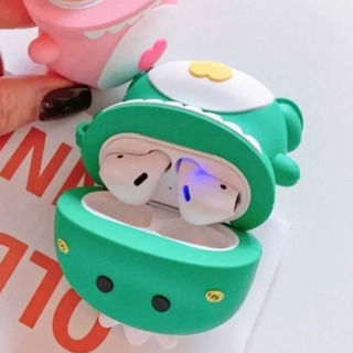 ♥airpods♥ ケースカバー 保護 シリコン 衝撃分散 第1...