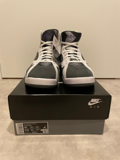 NIKE AIR JORDAN7 FLINT 28cm スニーカー　新品