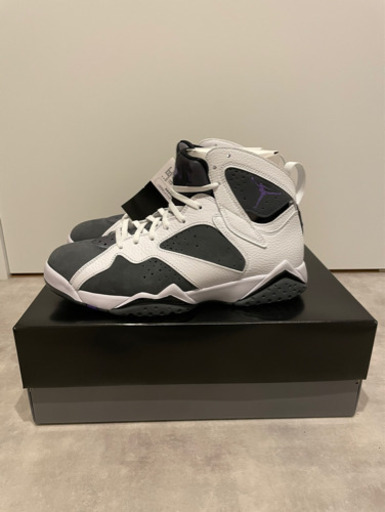 NIKE AIR JORDAN7 FLINT 28cm スニーカー　新品