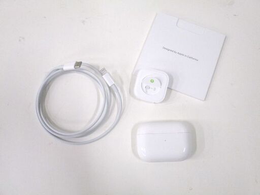 Apple AirPods Pro ワイヤレスイヤホン エアポッズプロ アップル 純正 札幌市東区 新道東店