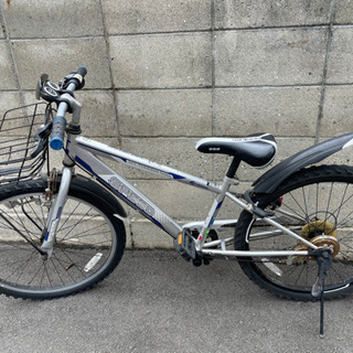 【決まりました】２４インチ　子供用自転車