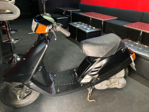 バイク YAMAHA JOG 2JA