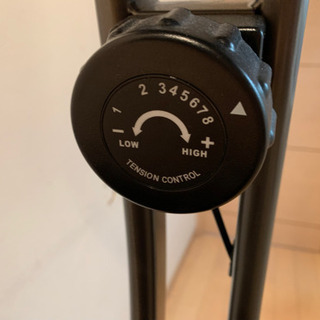 アルインコ クロスバイク(エアロバイク)<AFB4439>の画像