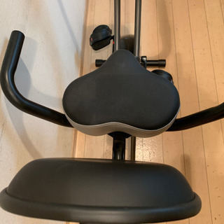 アルインコ クロスバイク(エアロバイク)<AFB4439>の画像