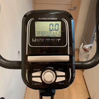 アルインコ クロスバイク(エアロバイク)<AFB4439>の画像