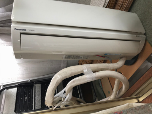 決まりました。お問い合わせありがとうございました。ルームエアコン　8000円