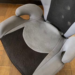 【決まりました】ジュニアシートの画像