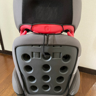 【決まりました】ジュニアシートの画像