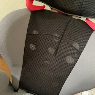 【決まりました】ジュニアシートの画像