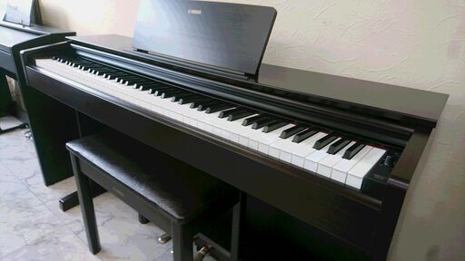 電子ピアノ YAMAHA ヤマハ ARIUS アリウス YDP-143R 2016製 動作品　