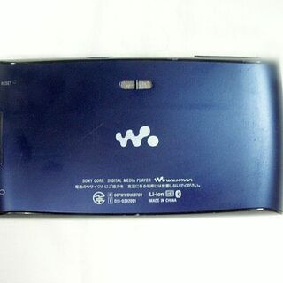 ☆SONY NW-Z1050(WALKMAN ポータブルオーディオプレイヤー 16Gb Android Bluetooth Wi-Fi)の画像