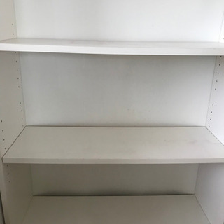 【商談中】IKEA BILLY 本棚　無料　お譲りします
