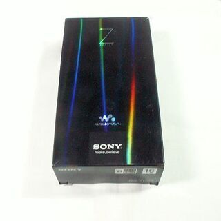 ☆SONY NW-Z1050(WALKMAN ポータブルオーディオプレイヤー 16Gb Android Bluetooth Wi-Fi)の画像