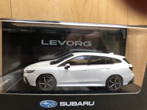 SUBARU 【LEVORG】ダイキャストモデル