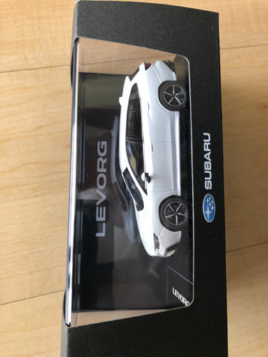 SUBARU 【LEVORG】ダイキャストモデル