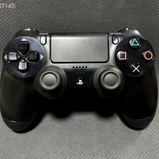 PS4 コントローラー DUALSHOCK4 中古完動品【CUH...