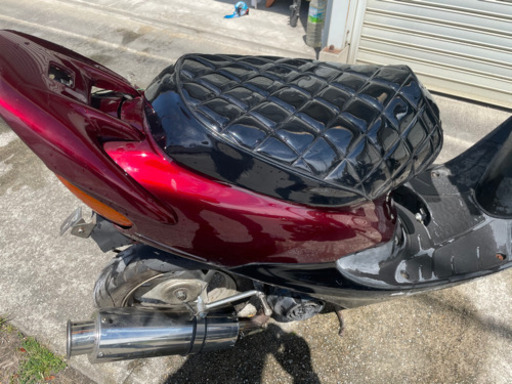 HONDA ライブDIO 不動車2台セット