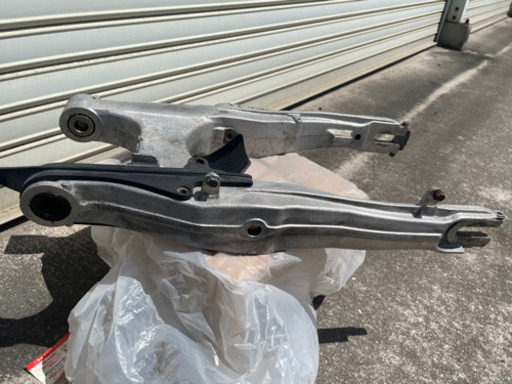 HONDA CBX 400f スイングアーム　絶版